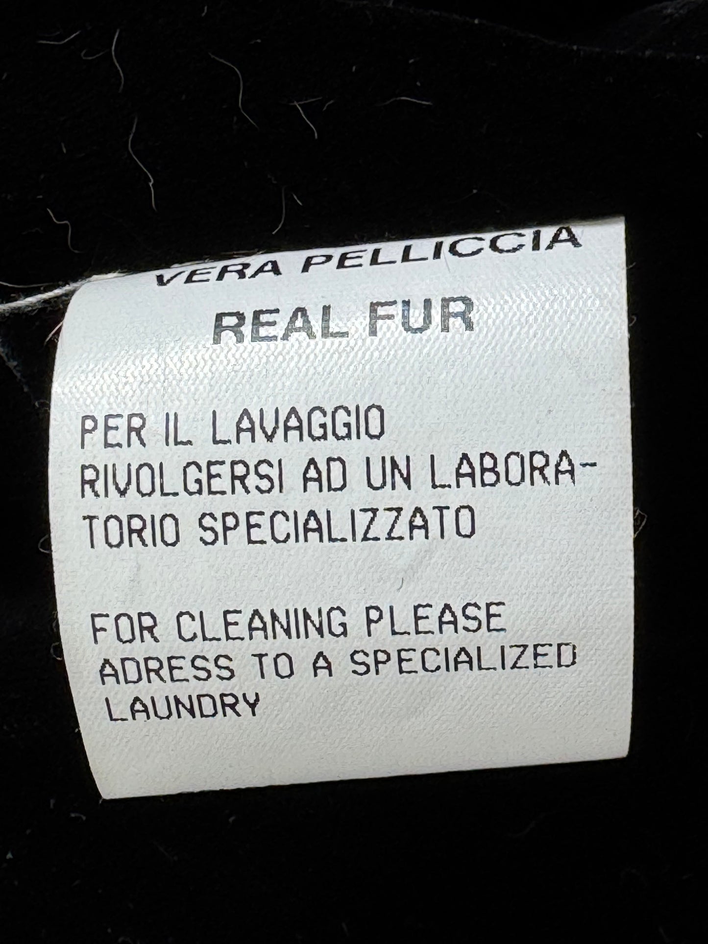 F/W 1997 Dolce & Gabbana Dark Brown & Leopard Mink Fur Full Length Long Coat