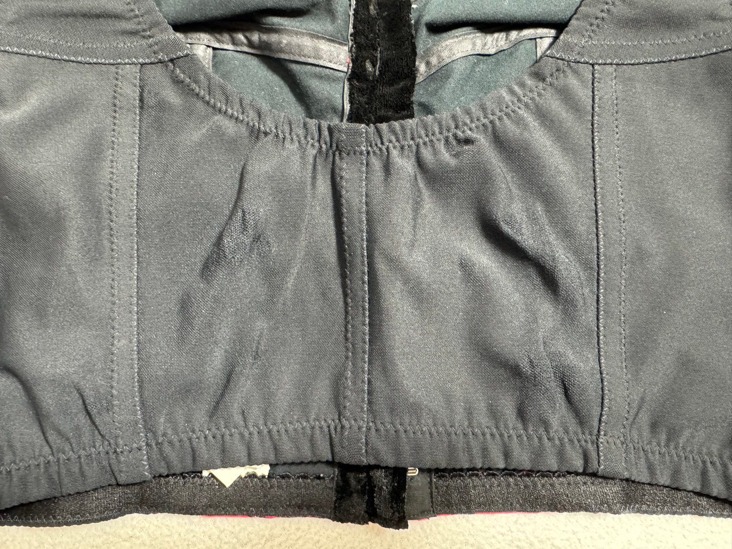 F/W 1992 Dolce & Gabbana Runway Chinoiserie Asian Print Red Stain Puffer Kimono Jacket Bustier & Maxi Wiggle Skirt Set