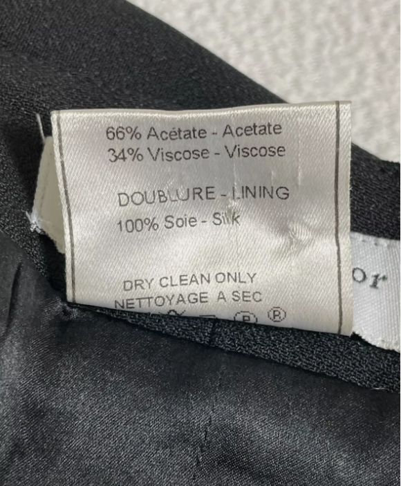 F/W 1997 Christian Dior by John Galliano Black Beaded Choker Lace High Slits Mini Dress