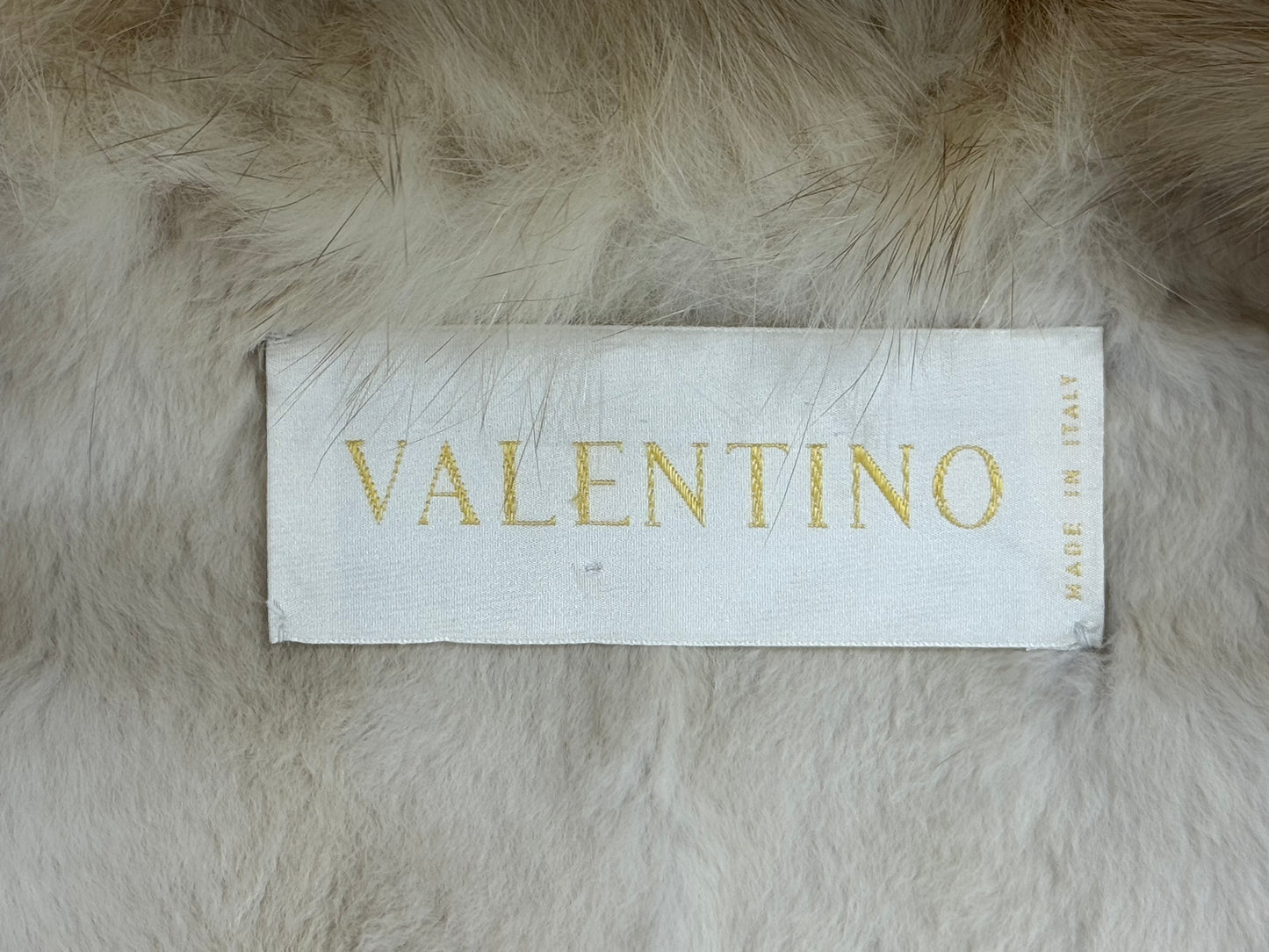 F/W 2005 Valentino Crocodile (Alligator) & Sable Fur Pure Luxury $$$ Jacket Coat