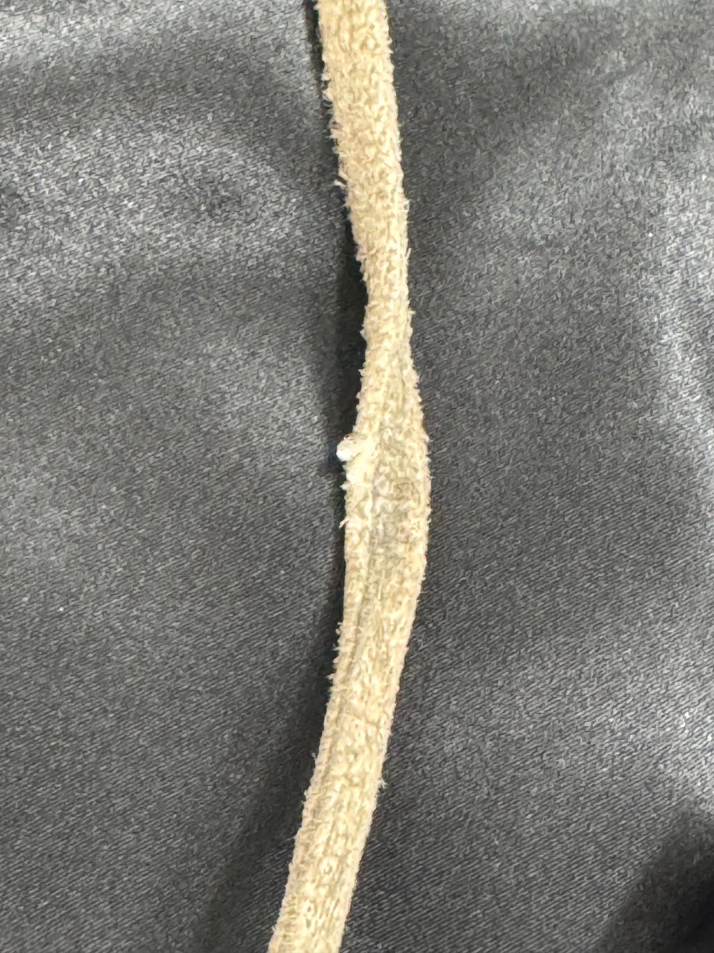 F/W 2001 Christian Dior by John Galliano RARE Trompe L'oeil Leather Mermaid Maxi Dress w Black Lace Trim