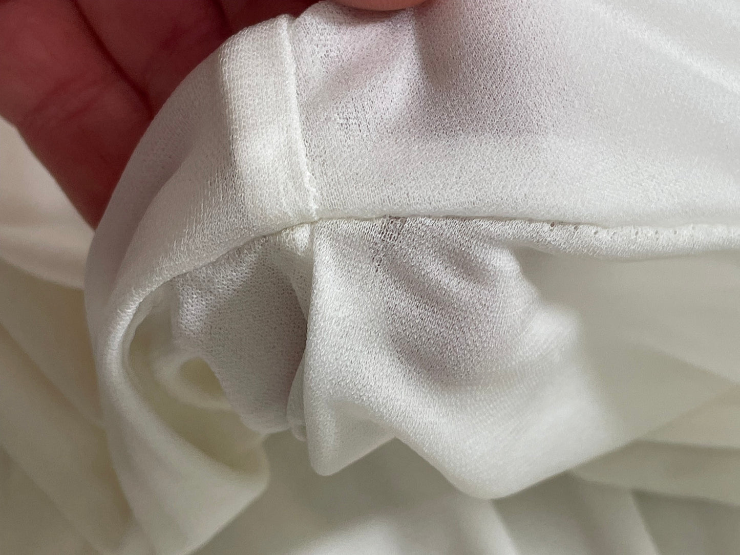 C. S/S 2002 Christian Dior by John Galliano Ivory 1940's Pin-Up Marilyn Monroe Style Maxi Dress