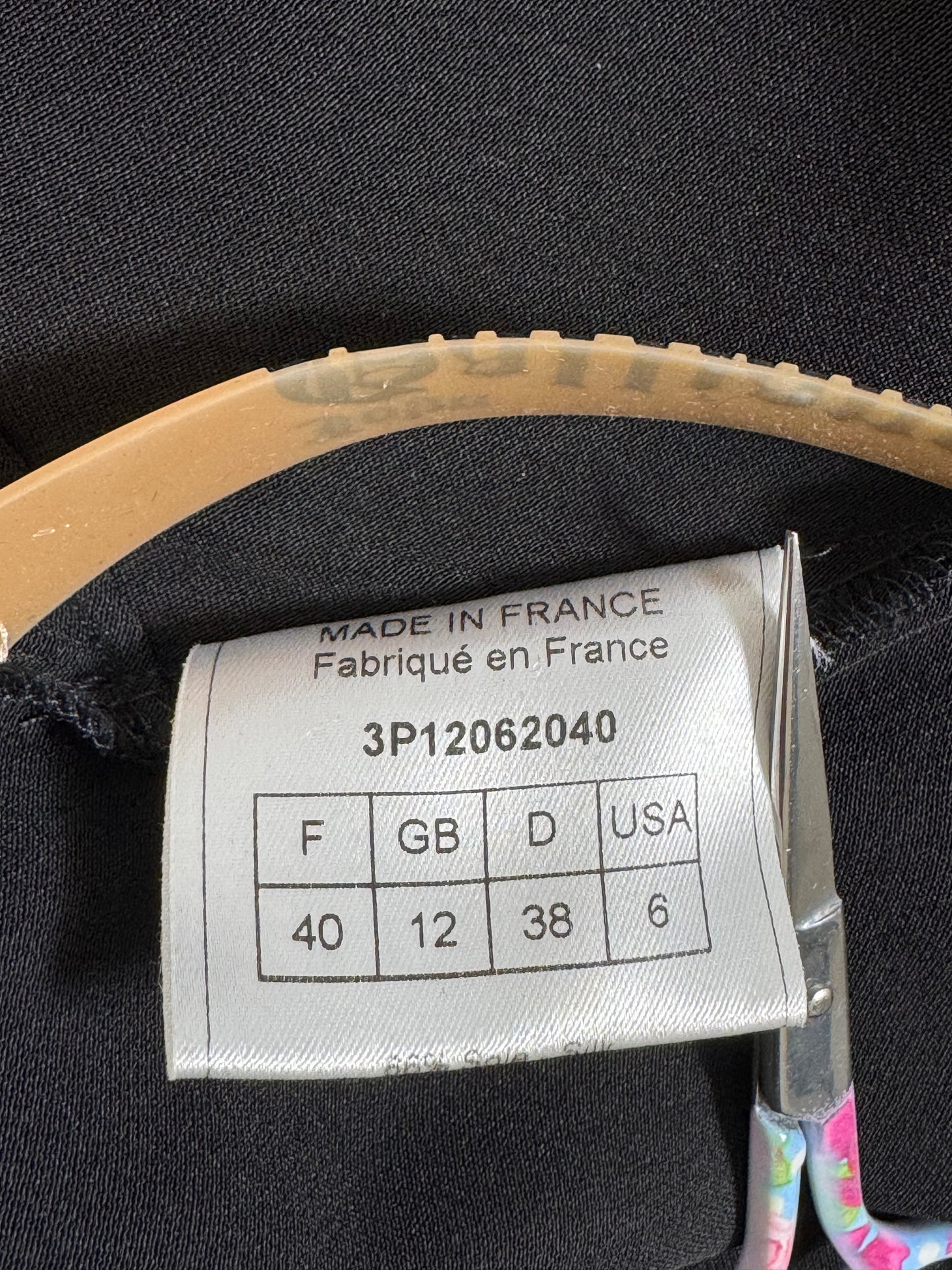 S/S 2003 John Galliano Black Satin Crystal Straps Mermaid Gown Dress w Train