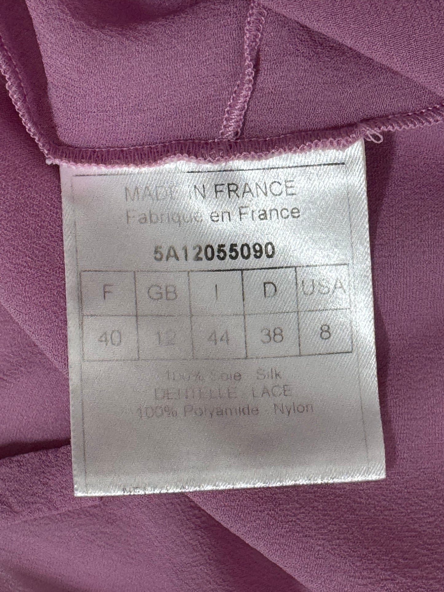 2005 Christian Dior by John Galliano Sheer Pink Stretch Silk & Lace Babydoll Lolita Mini Dress