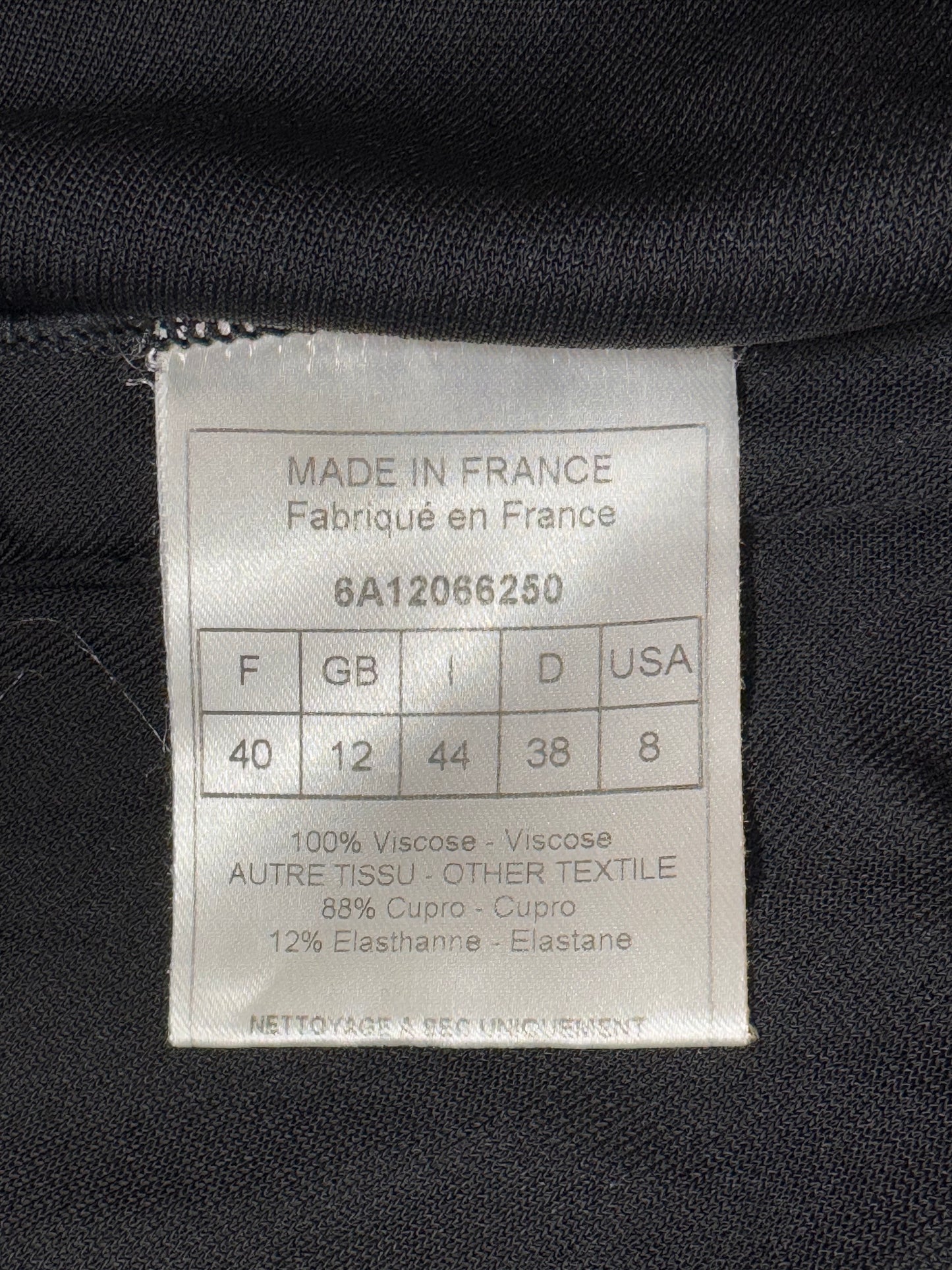 F/W 2006 Christian Dior by John Galliano Sheer Black Off Shoulder Bodycon Dress