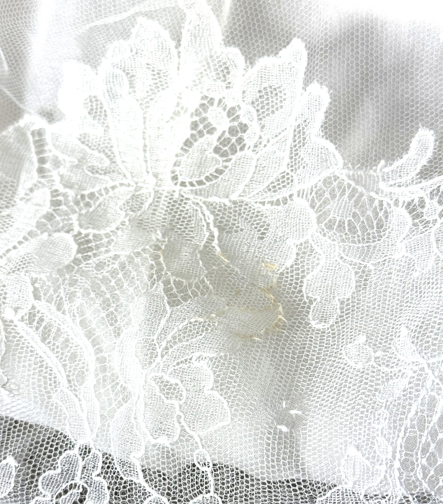 $137K F/W 2012 Christian Dior Haute Couture by Raf Simons Custom Wedding Gown Dress w Extra Long Veil
