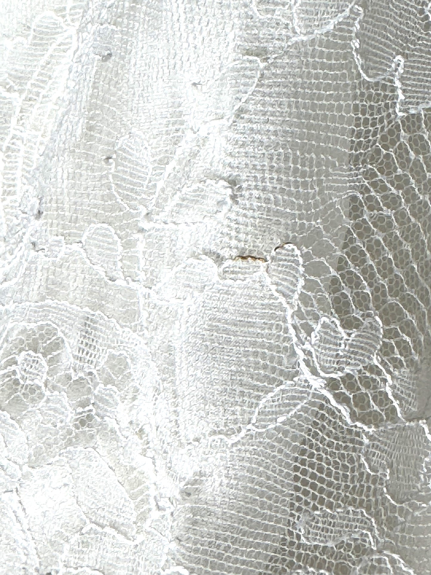 $137K F/W 2012 Christian Dior Haute Couture by Raf Simons Custom Wedding Gown Dress w Extra Long Veil