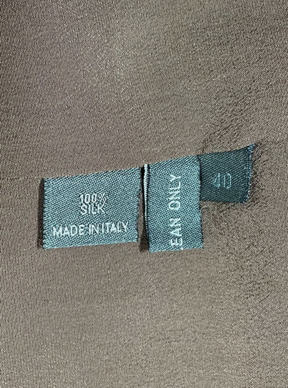 F/W 2000 Fendi x Karl Lagerfeld Mink Fur Stroller Coat Jacket