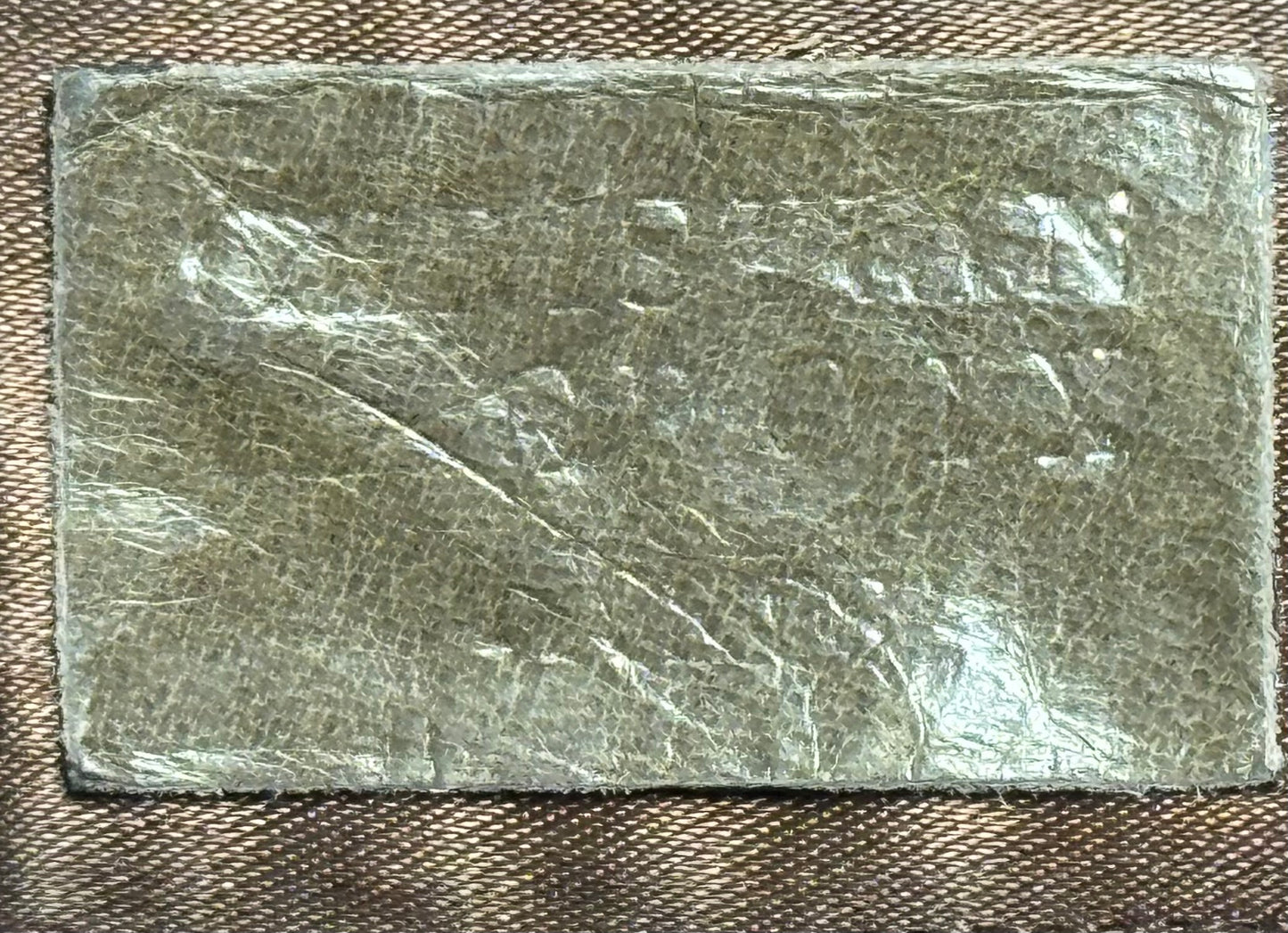 Vintage RARE 1990's Christian Lacroix Large Sable Fur Woven Hobo Shoulder Handbag Bag