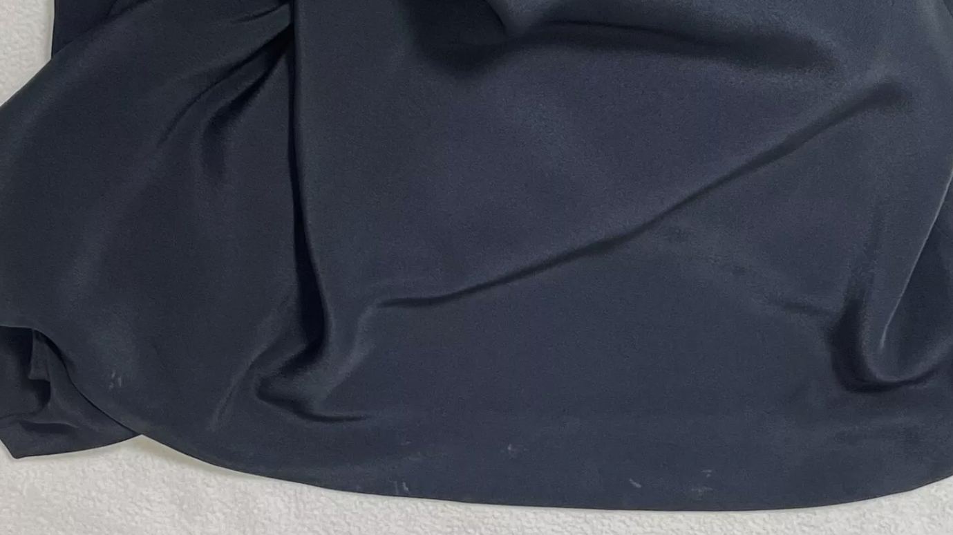 F/W 1996 Givenchy by John Galliano Runway 1940's Old Hollywood Blue Maxi Dress w Snakeskin Belt