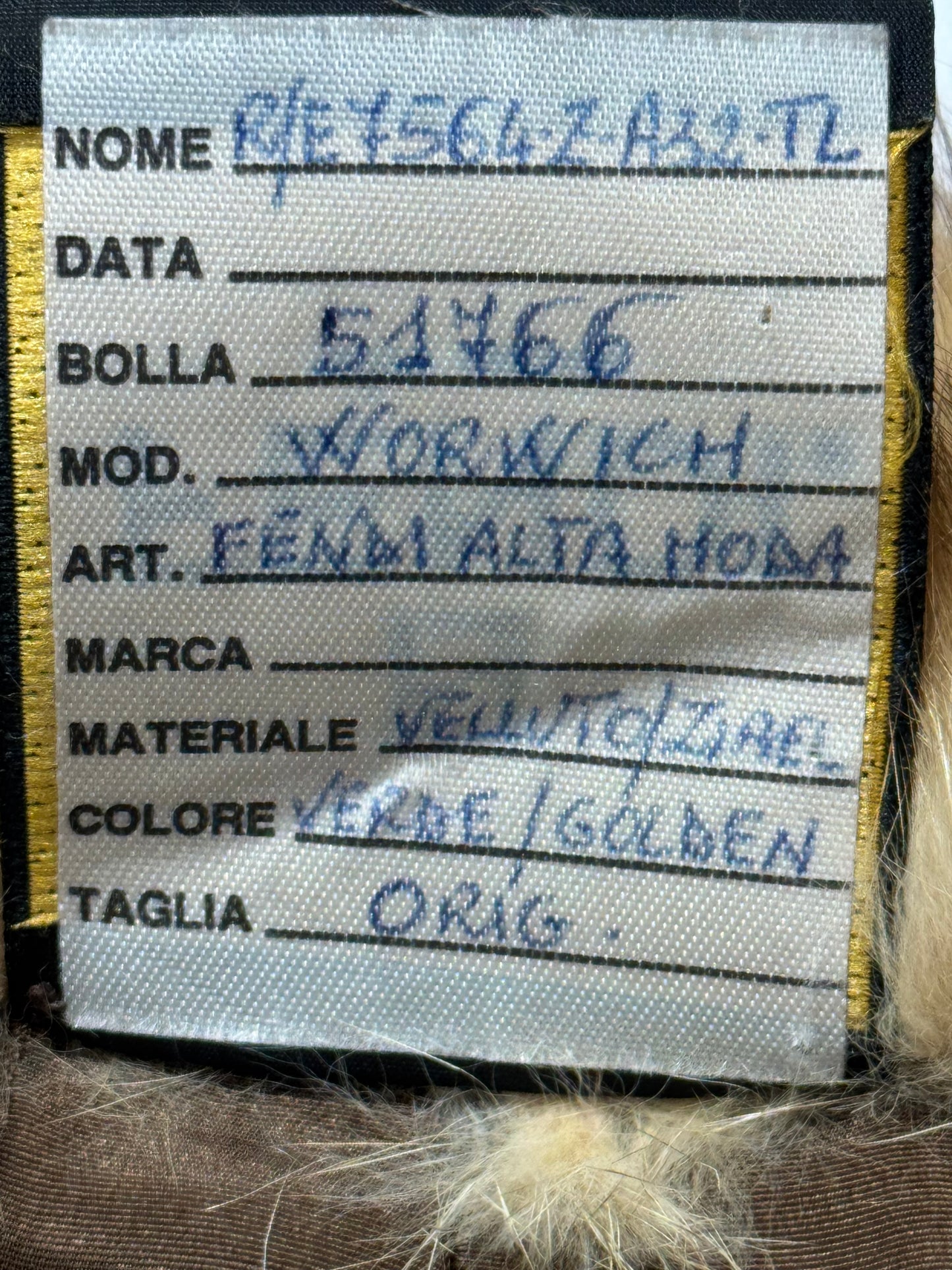 F/W 1997 Fendi x Karl Lagerfeld 1920's Flapper Style Golden Green Velvet Kimono Jacket Coat w Golden Sable Fur