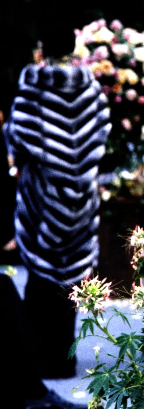 F/W 1997 Christian Dior x John Galliano RARE Chinchilla Fur 1930's Flapper Style Cocoon Coat