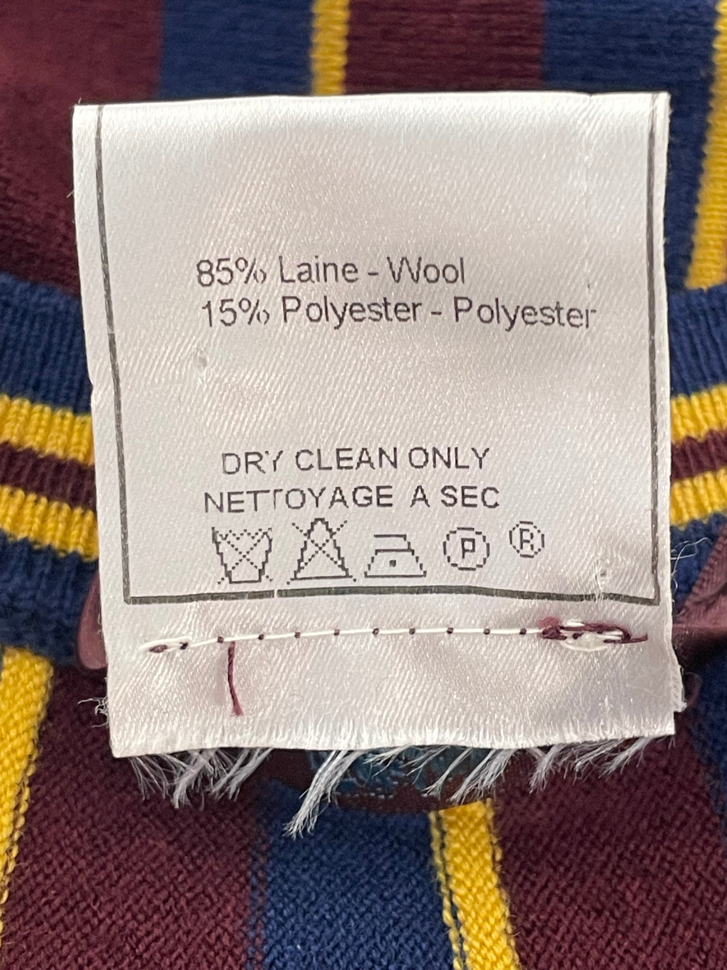 F/W 1997 John Galliano Runway Catholic School Girl Tie Crop Top Skirt Cardigan Uniform Set