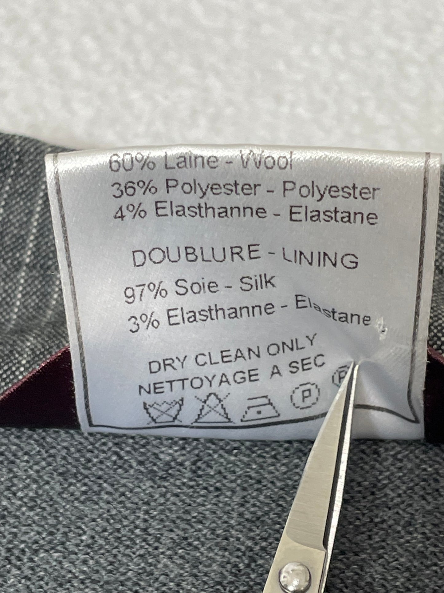 F/W 1997 John Galliano Runway Catholic School Girl Tie Crop Top Skirt Cardigan Uniform Set