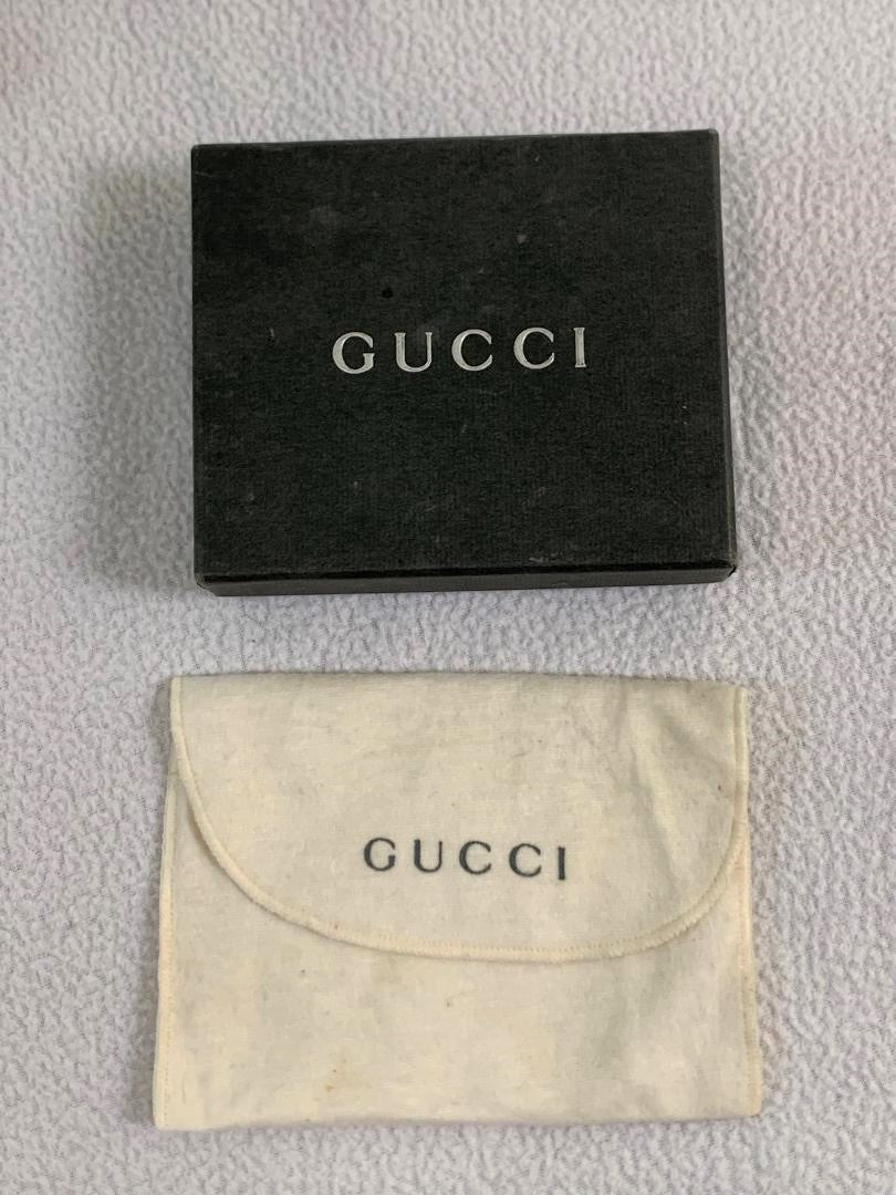 Vintage 1998 Gucci by Tom Ford RARE Numbered Silver Handcuffs Bracelet