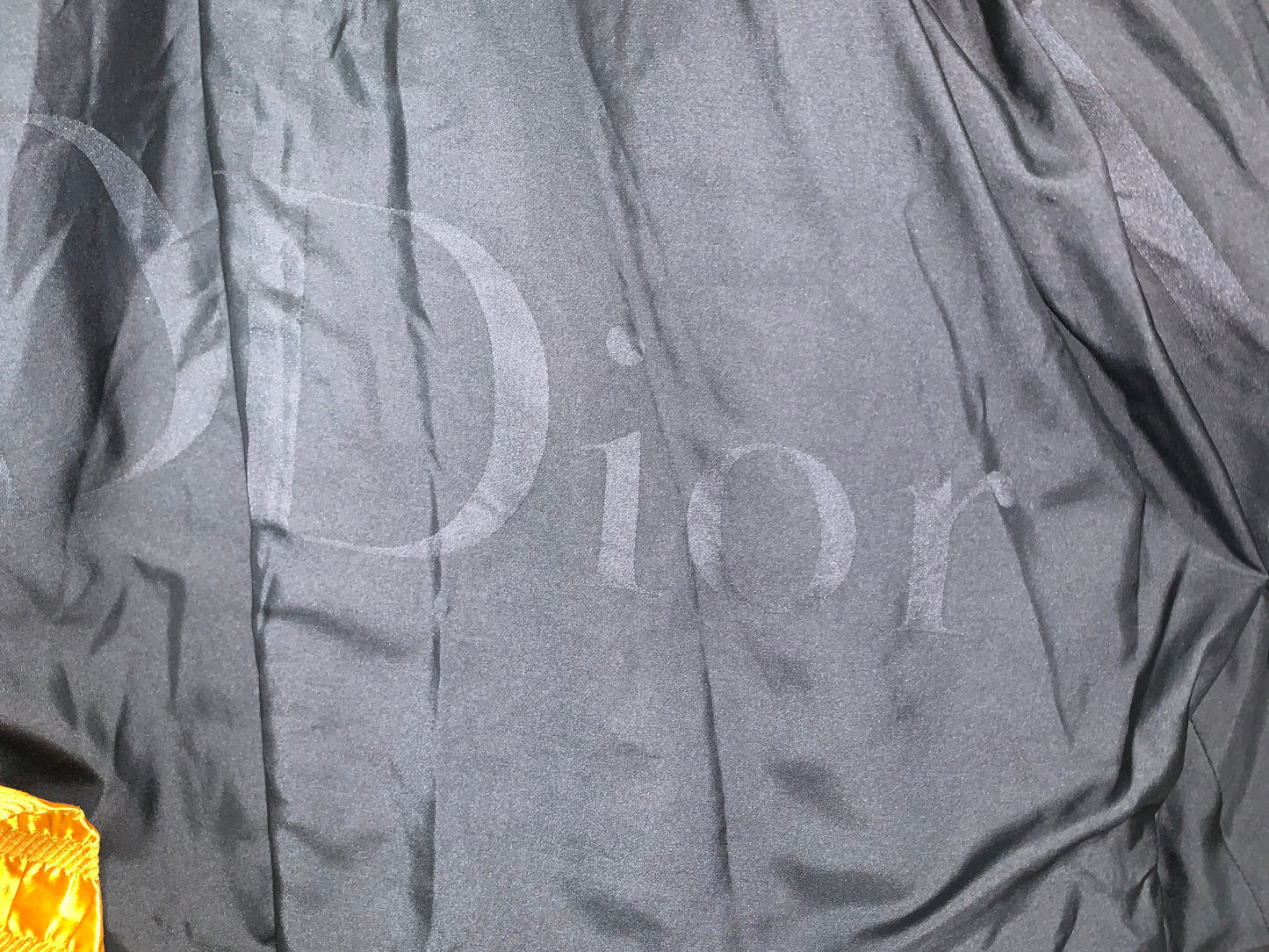 F/W 1999 Christian Dior by John Galliano Gold Renaissance Swing Opera Coat Dress