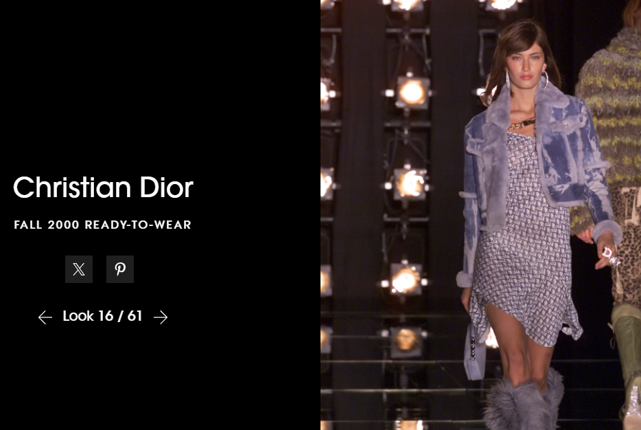 F/W 2000 Christian Dior by John Galliano Runway Leopard Leather & Fur Cropped Jacket