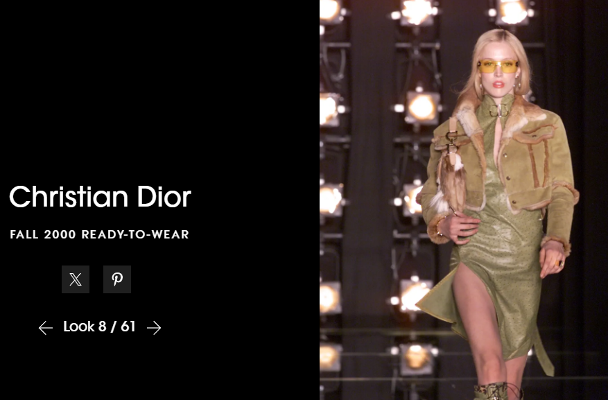 F/W 2000 Christian Dior by John Galliano Runway Leopard Leather & Fur Cropped Jacket