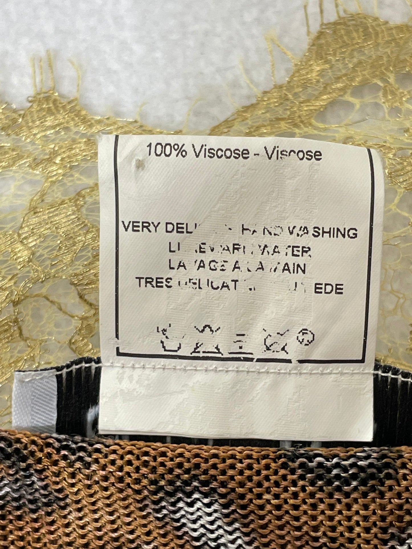F/W 2000 Christian Dior by John Galliano Cheongsam Leopard Crop Top & Gold Lace Cardigan Set