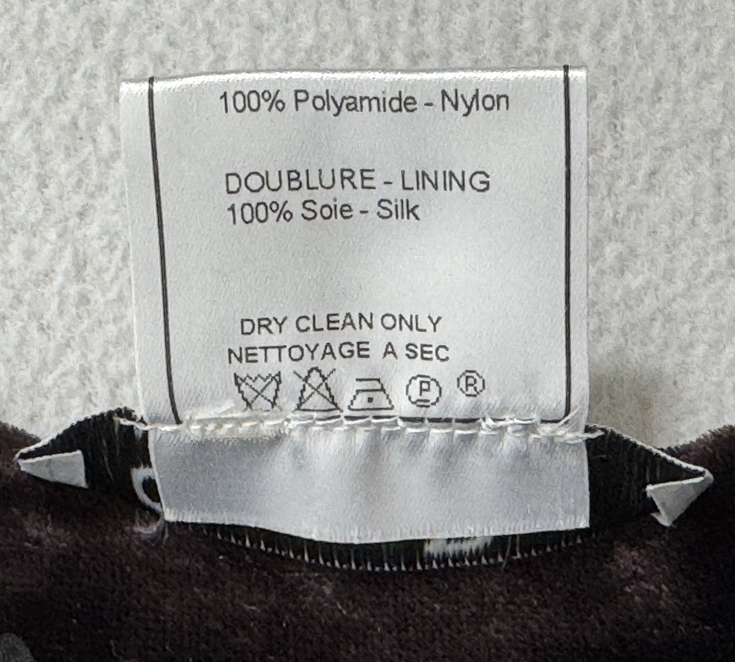 F/W 2000 Christian Dior x John Galliano Runway News Print Wrap Cashmere Crop Top & Sheer Tulle Ballerina Maxi Skirt Set