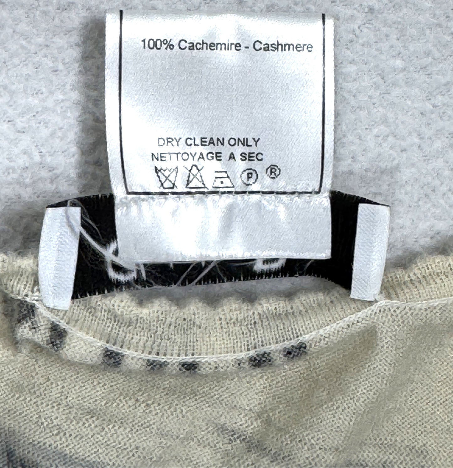 F/W 2000 Christian Dior x John Galliano Runway News Print Wrap Cashmere Crop Top & Sheer Tulle Ballerina Maxi Skirt Set