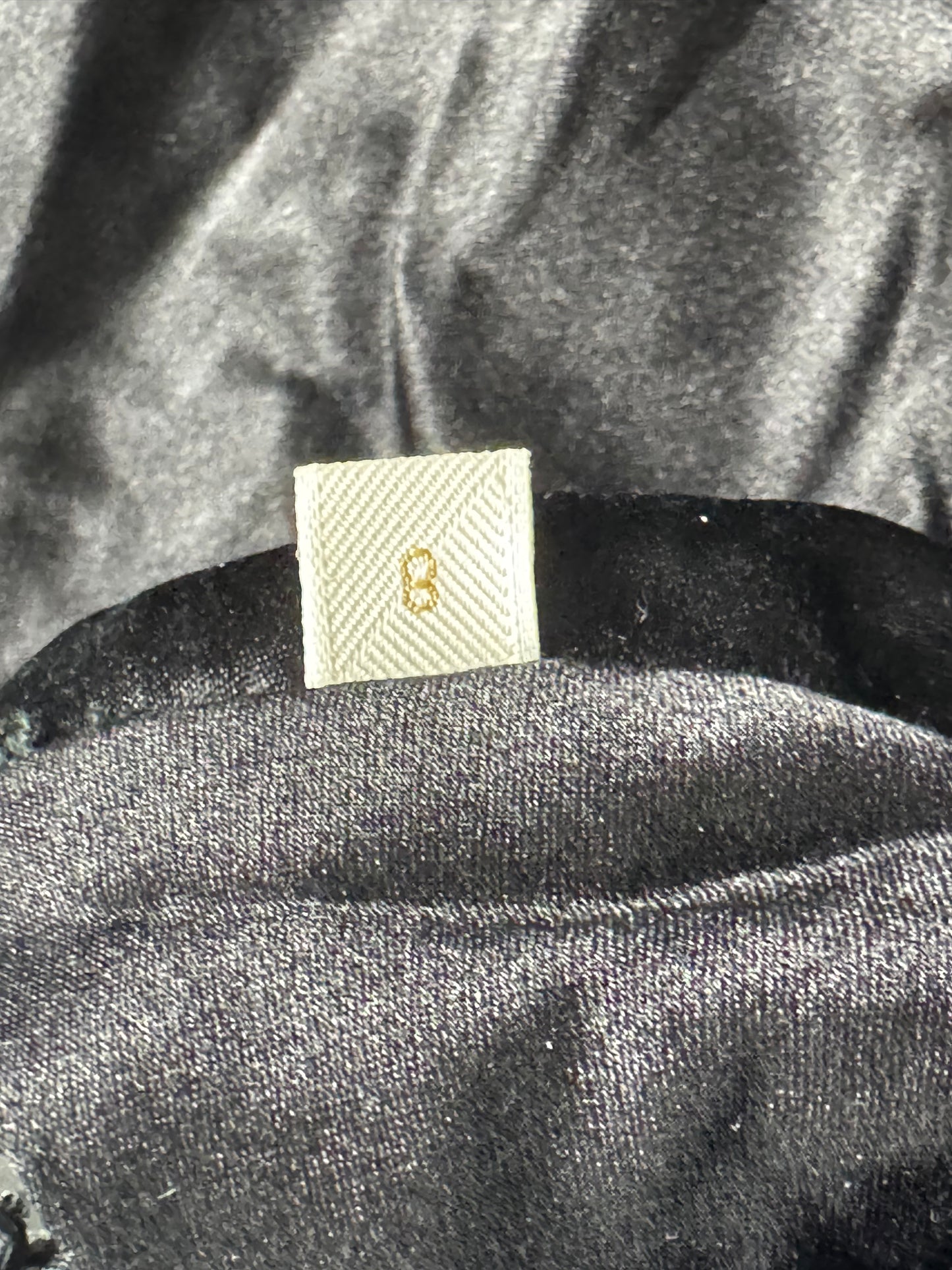 S/S 2001 Valentino Runway Black & White Sequin Bomber Jacket