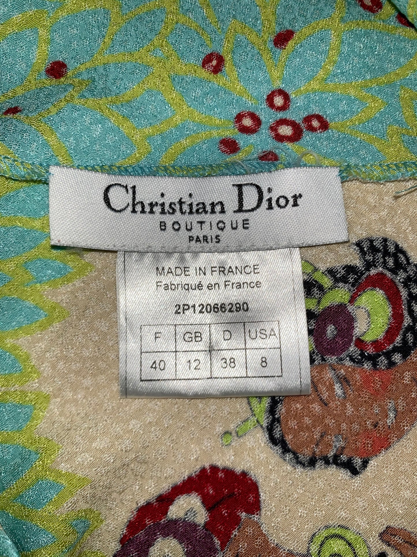 S/S 2002 Christian Dior by John Galliano Japanese Geisha Silk Braided Straps Mermaid Maxi Dress