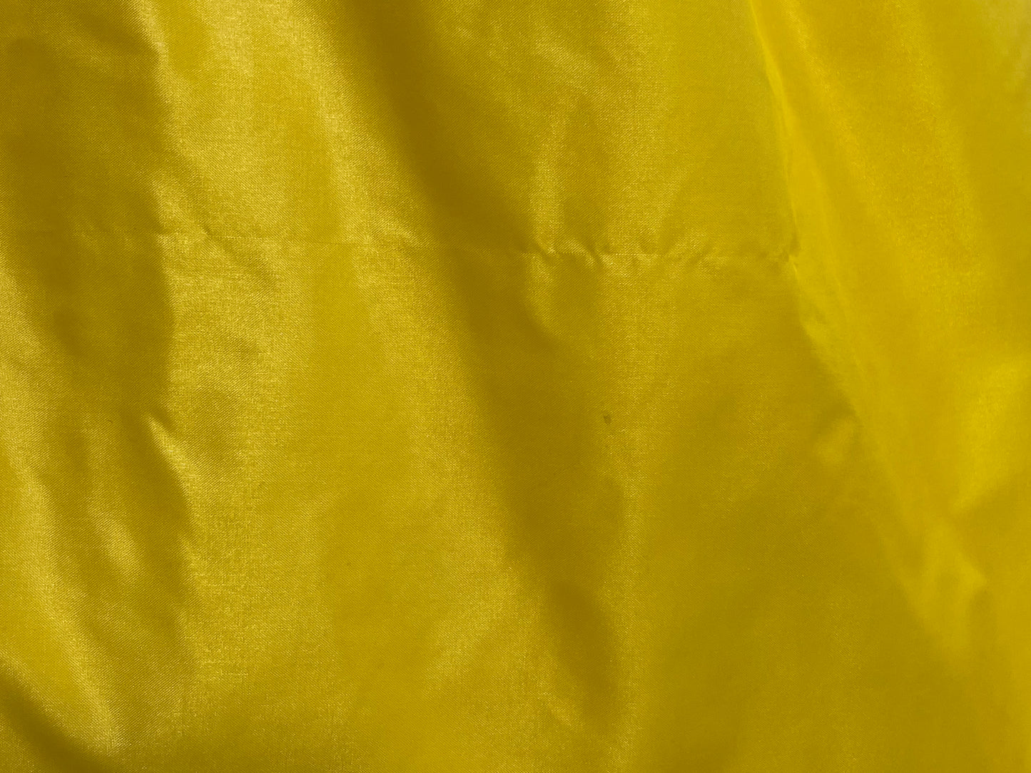 F/W 2003 Dolce & Gabbana Runway Neon Yellow Hooded Cropped Baggy Jacket