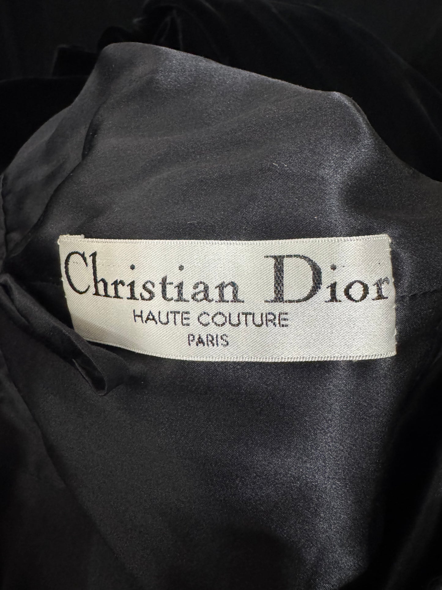 F/W 2004 Christian Dior x John Galliano Haute Couture Gray Fitted 1940's Style Jacket & Skirt Suit Set