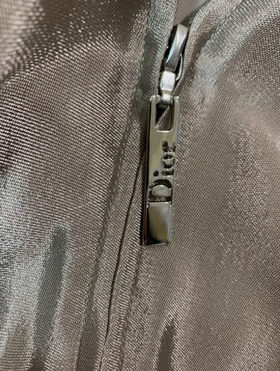 S/S 2004 Christian Dior by John Galliano Runway Baggy Jacket & Pants Tracksuit Jumpsuit