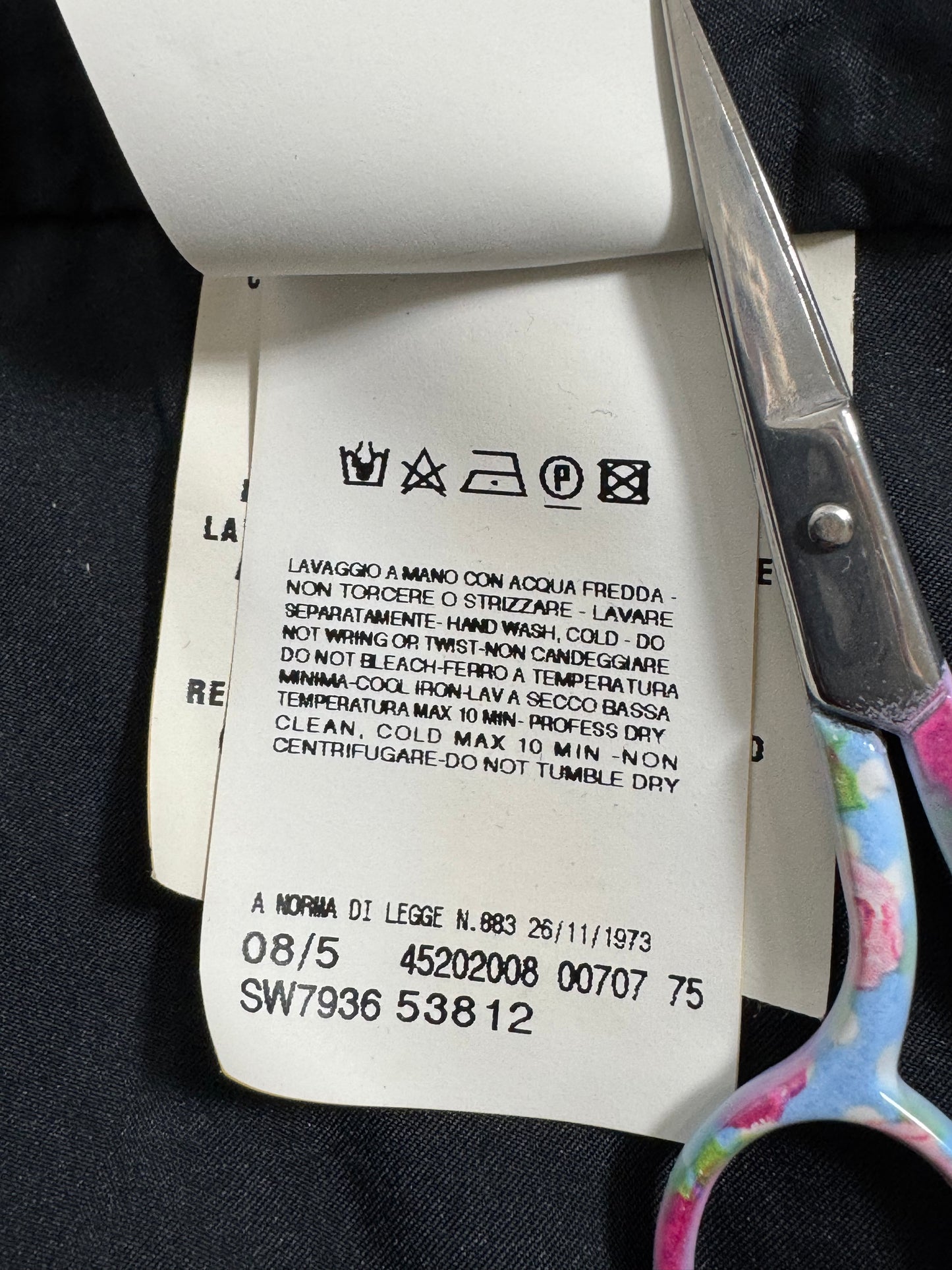 F/W 2007 Gianfranco Ferre NWT Black Wide Neck Off Shoulder Cropped Puffer Jacket Coat