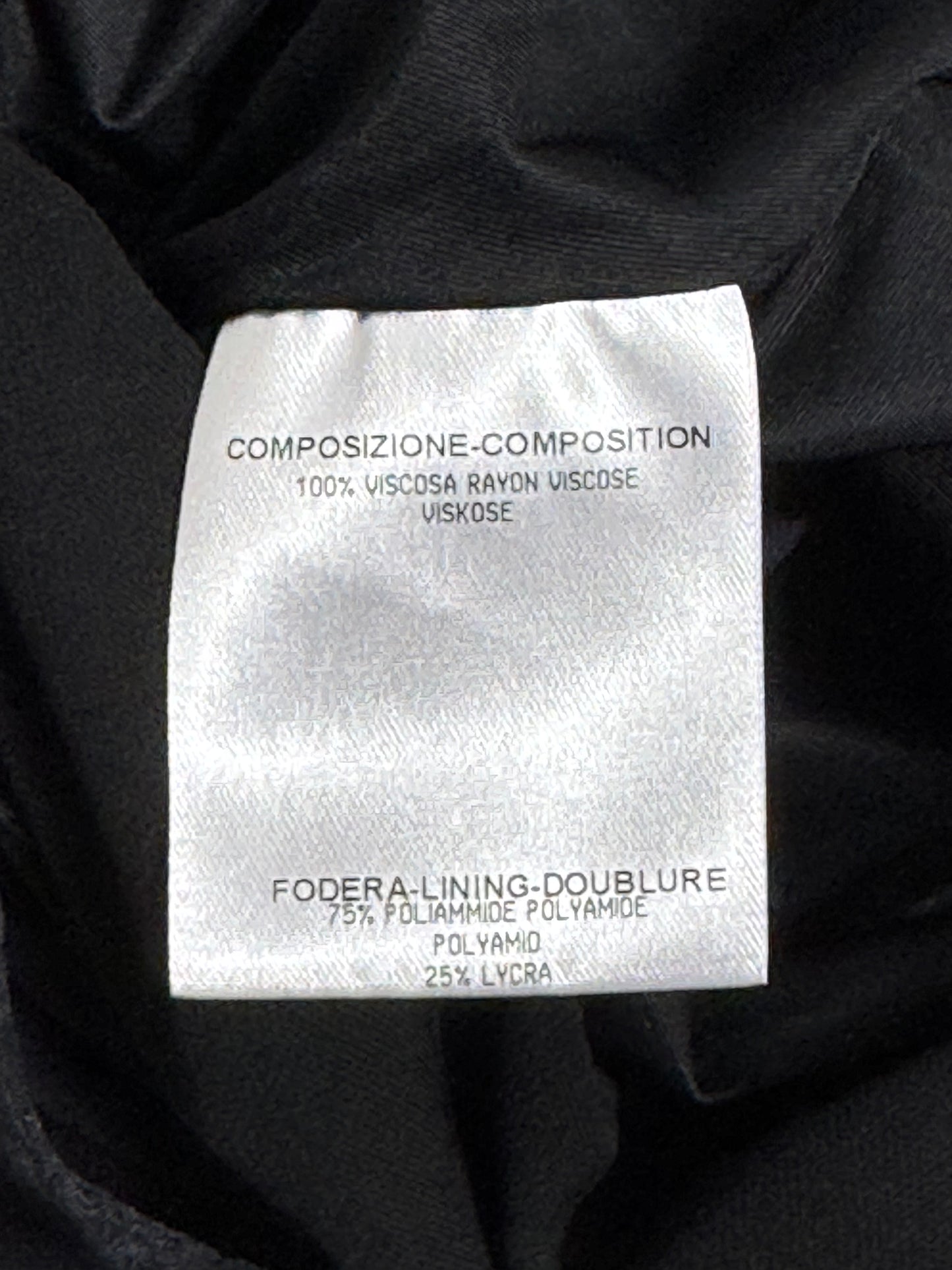 2011 Resort Alexander McQueen Grecian Roman Plunging Black Super High Slit Gold Crystal Embellished Gown Maxi Dress