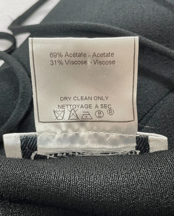 Vintage S/S 1998 Christian Dior x John Galliano Classic Old Hollywood Long Black Slip Dress